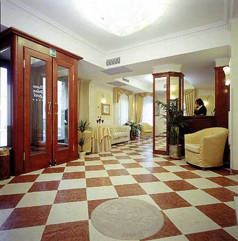 Hotel Russo Palace Lido di Venezia Interior photo